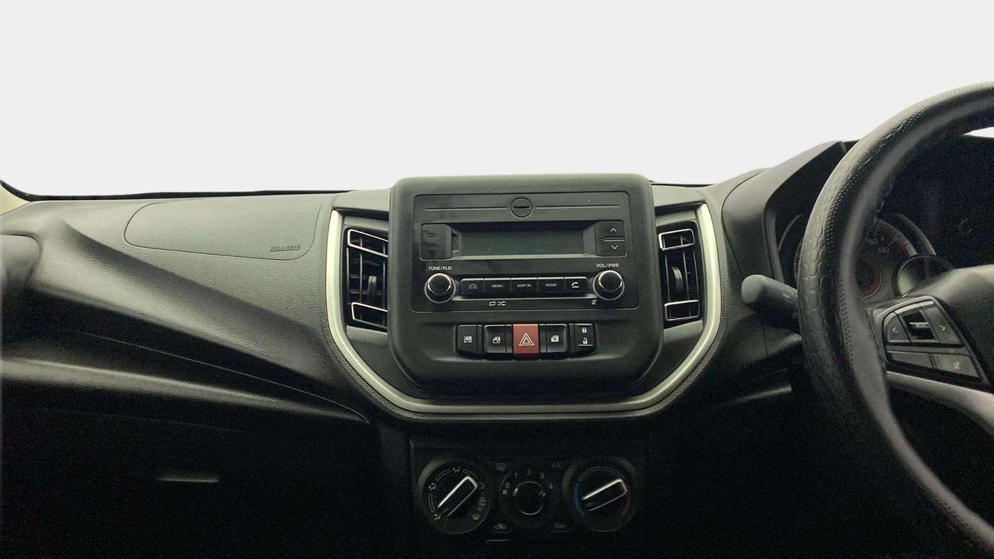 2023 Maruti Celerio ZXI AMT, Petrol, Automatic, 26,746 km, Air Conditioner