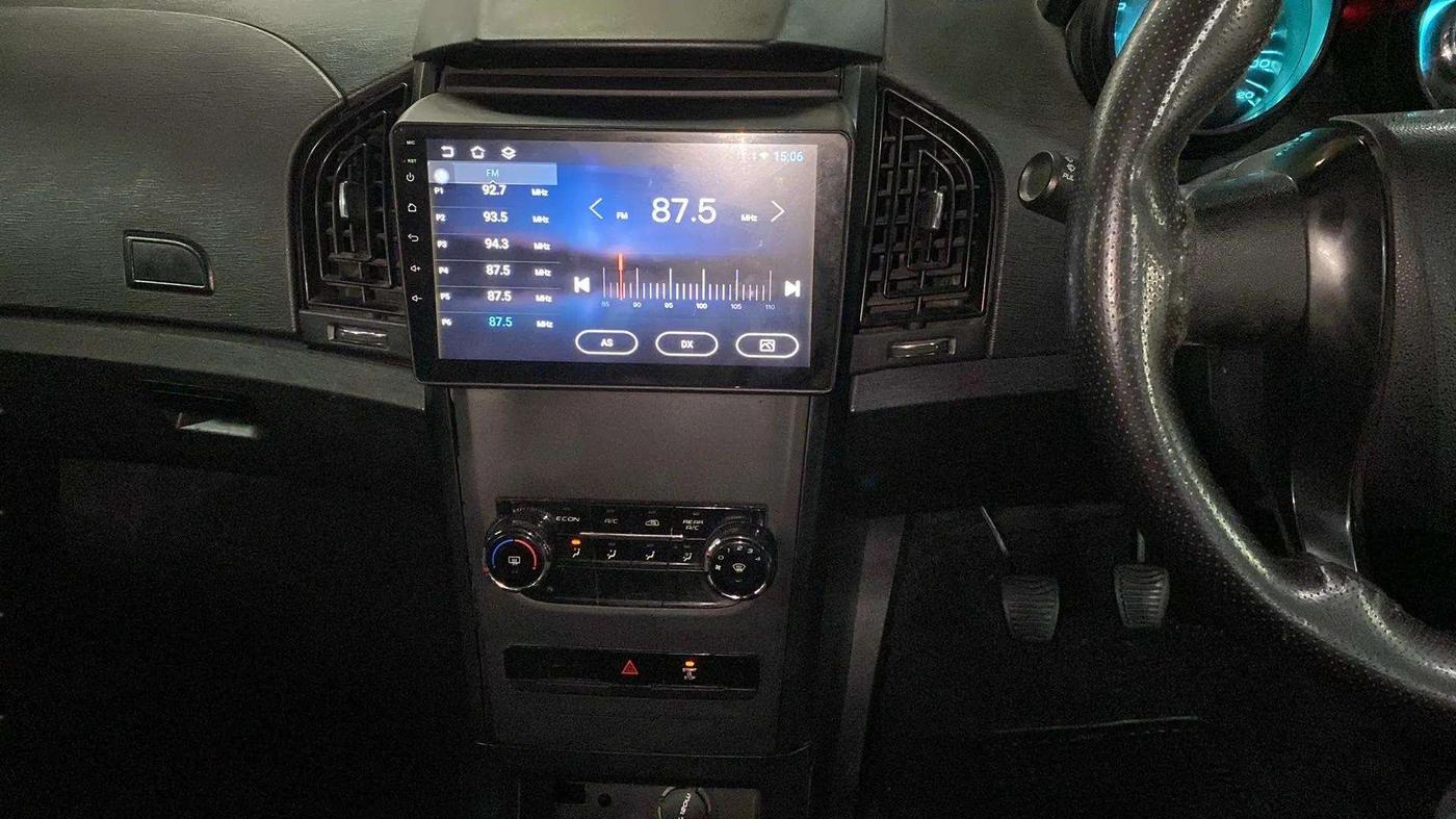 2019 Mahindra XUV500 W5, Diesel, Manual, 1,00,060 km, Air Conditioner