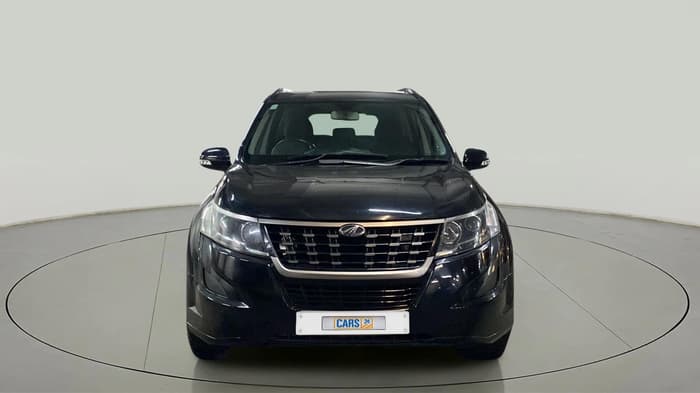 2019 Mahindra XUV500 W5, Diesel, Manual, 1,00,060 km, Front