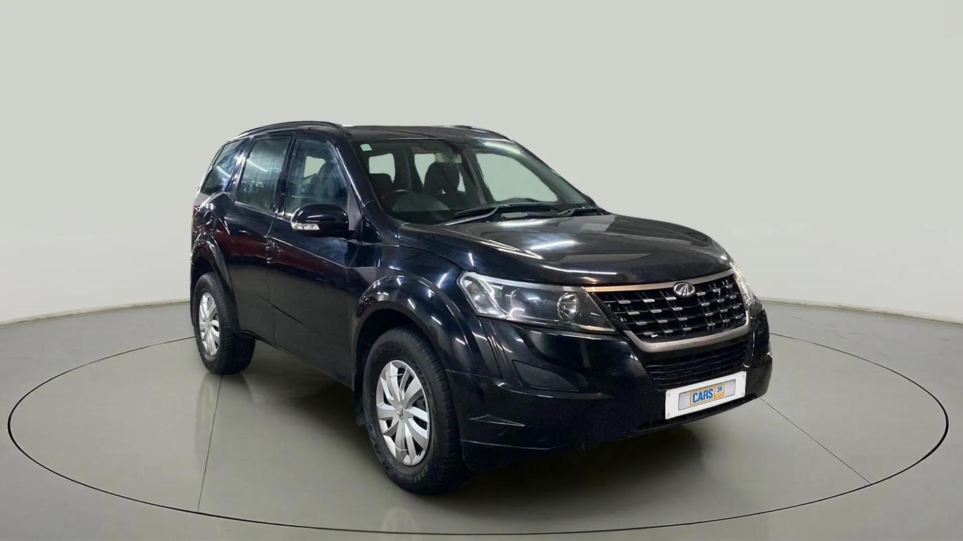 2019 Mahindra XUV500 W5, Diesel, Manual, 1,00,060 km, SRP