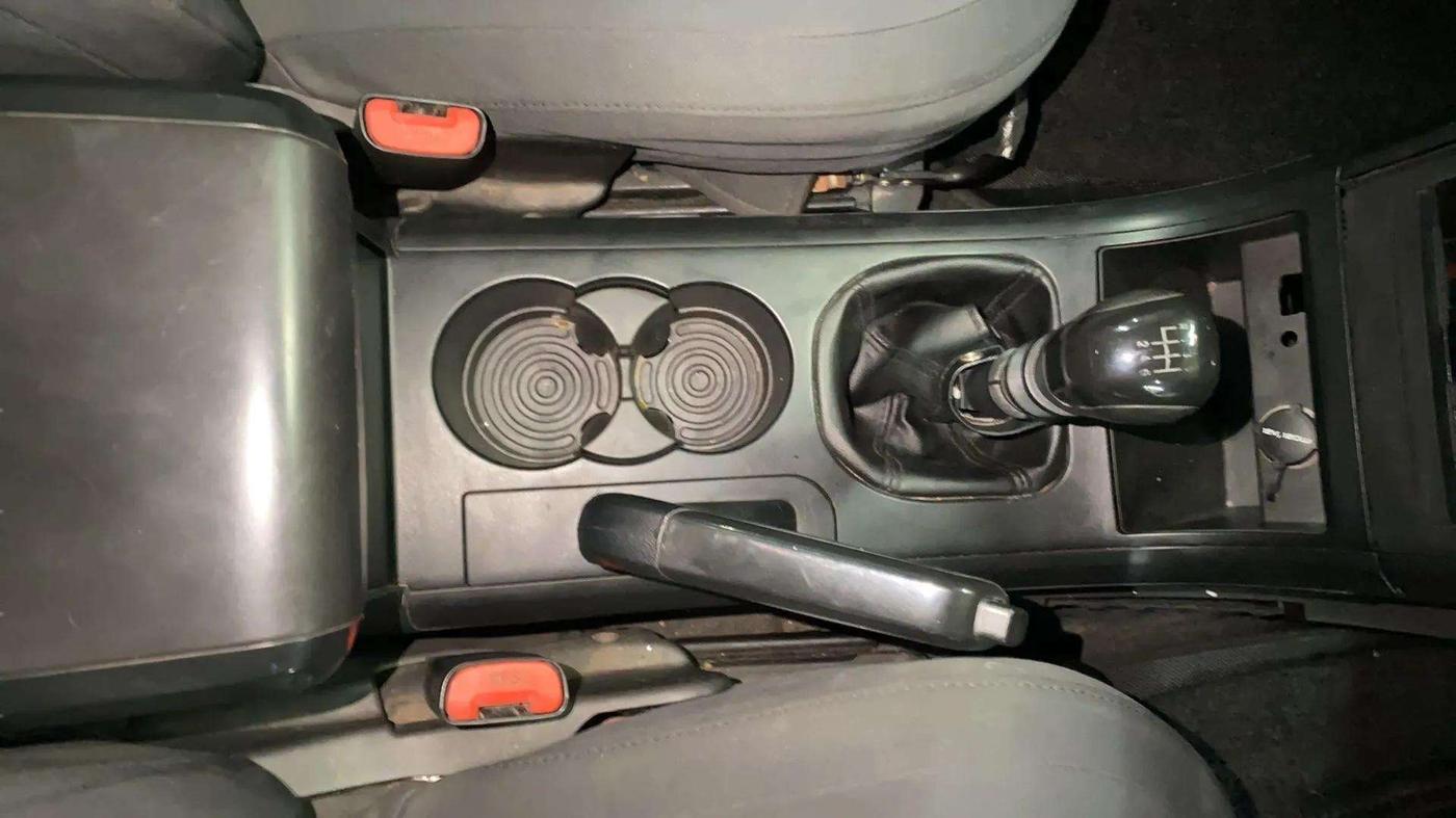 2019 Mahindra XUV500 W5, Diesel, Manual, 1,00,060 km, Gear Lever