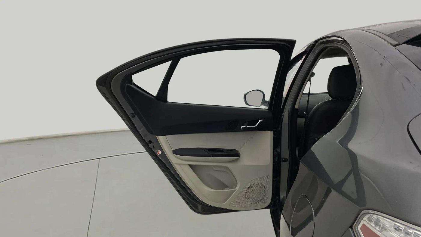 2023 Tata TIGOR XZ PLUS PETROL, Petrol, Manual, 2,254 km, LHS Rear Door
