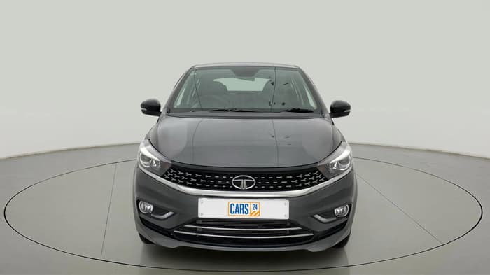 2023 Tata TIGOR XZ PLUS PETROL, Petrol, Manual, 2,254 km, Front