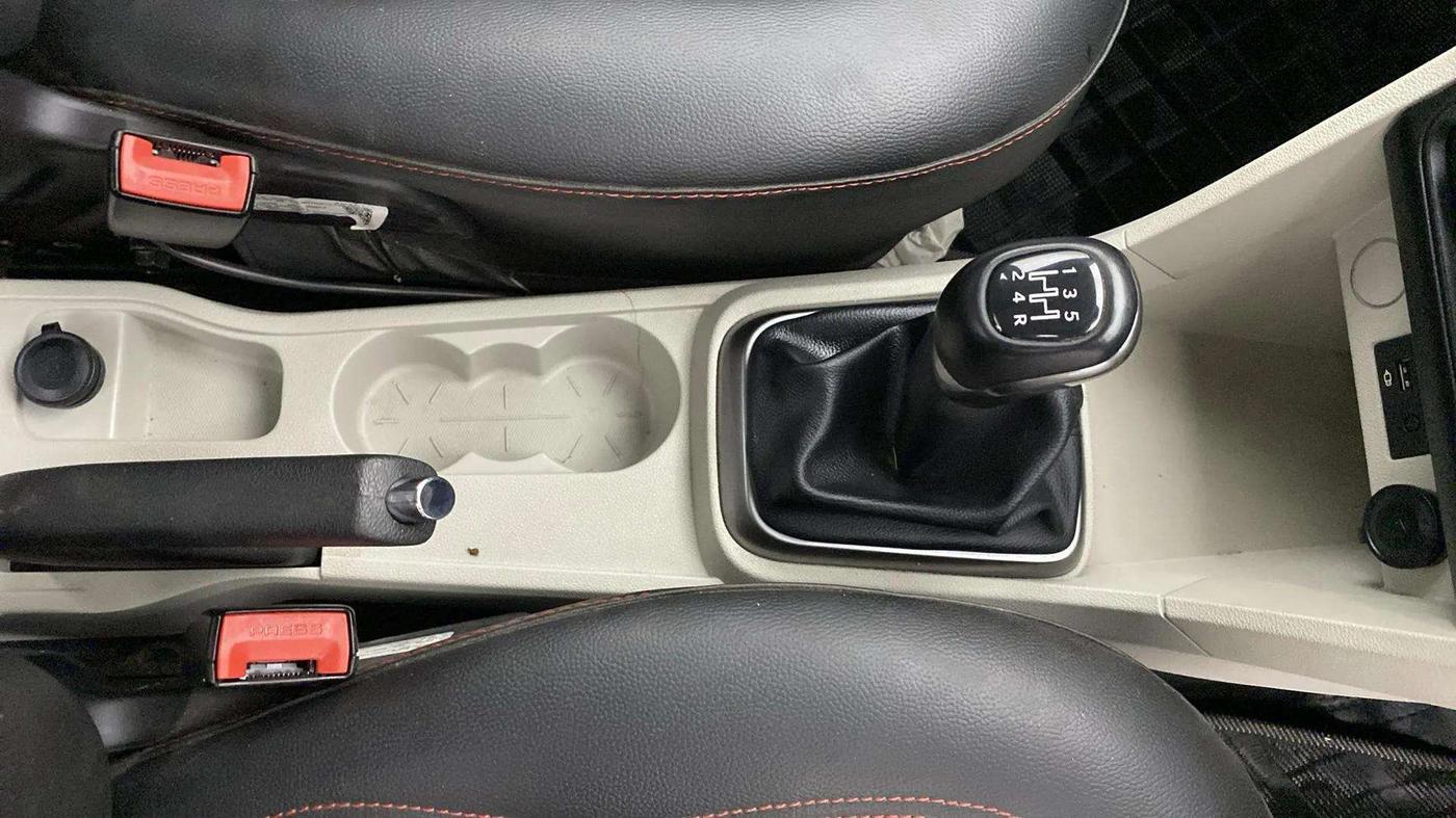 2023 Tata TIGOR XZ PLUS PETROL, Petrol, Manual, 2,254 km, Gear Lever
