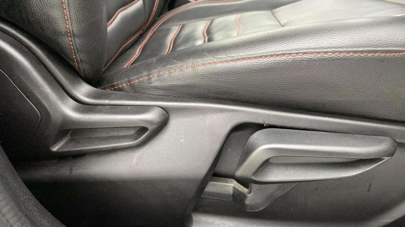 2023 Tata TIGOR XZ PLUS PETROL, Petrol, Manual, 2,254 km, Driver Side Adjustment Panel