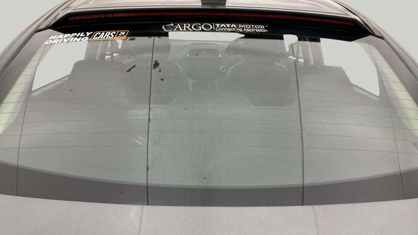 2023 Tata TIGOR XZ PLUS PETROL, Petrol, Manual, 2,254 km, Rear Windshield