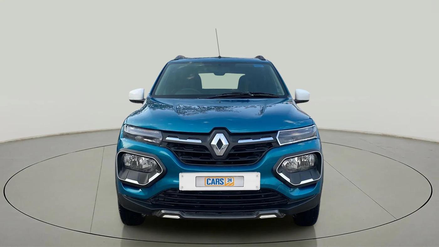 2022 Renault Kwid CLIMBER MT 1.0, Petrol, Manual, 19,489 km, Front