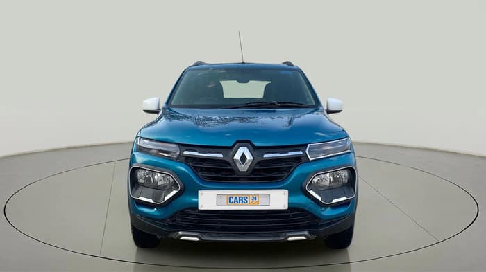 2022 Renault Kwid CLIMBER MT 1.0, Petrol, Manual, 19,489 km, Front