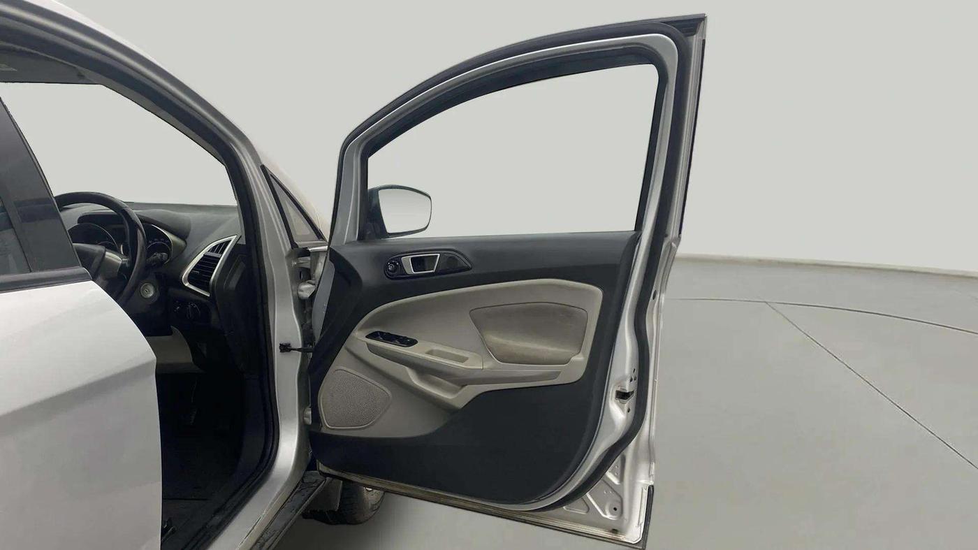 2014 Ford Ecosport TITANIUM 1.5L DIESEL, Diesel, Manual, 87,127 km, RHS Front Door