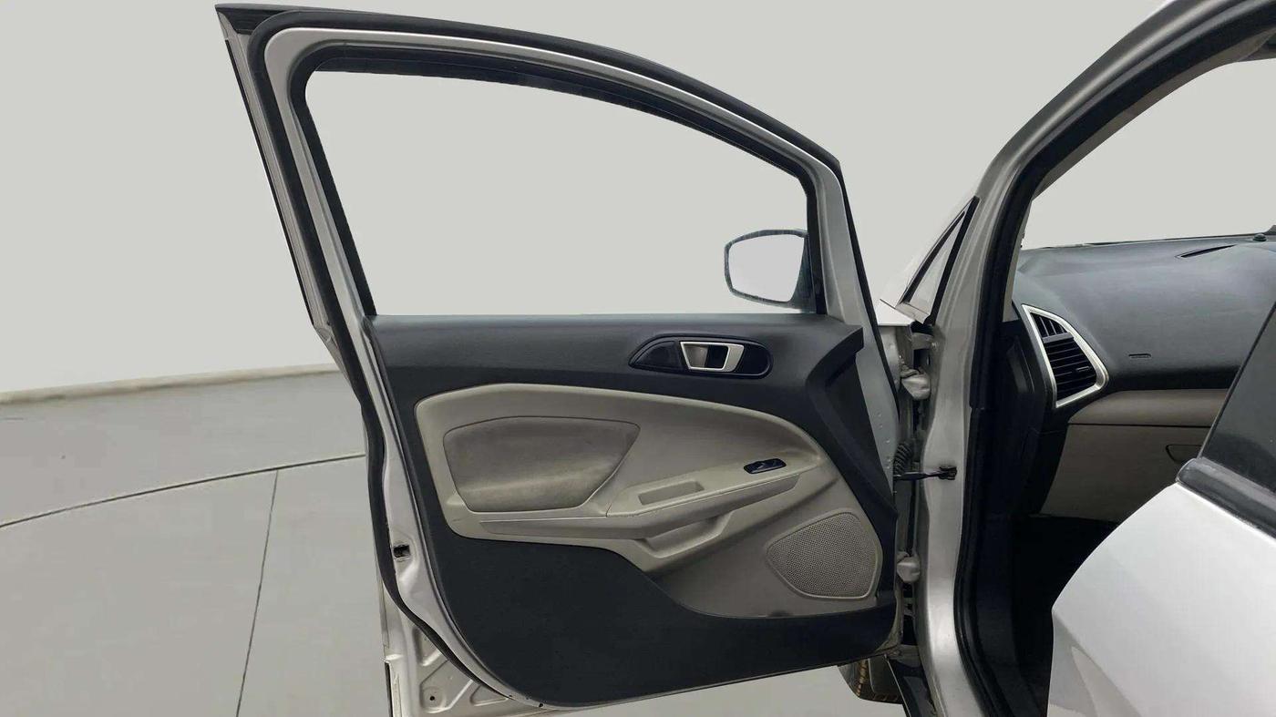 2014 Ford Ecosport TITANIUM 1.5L DIESEL, Diesel, Manual, 87,127 km, LHS Front Door