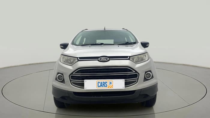 2014 Ford Ecosport TITANIUM 1.5L DIESEL, Diesel, Manual, 87,127 km, Front