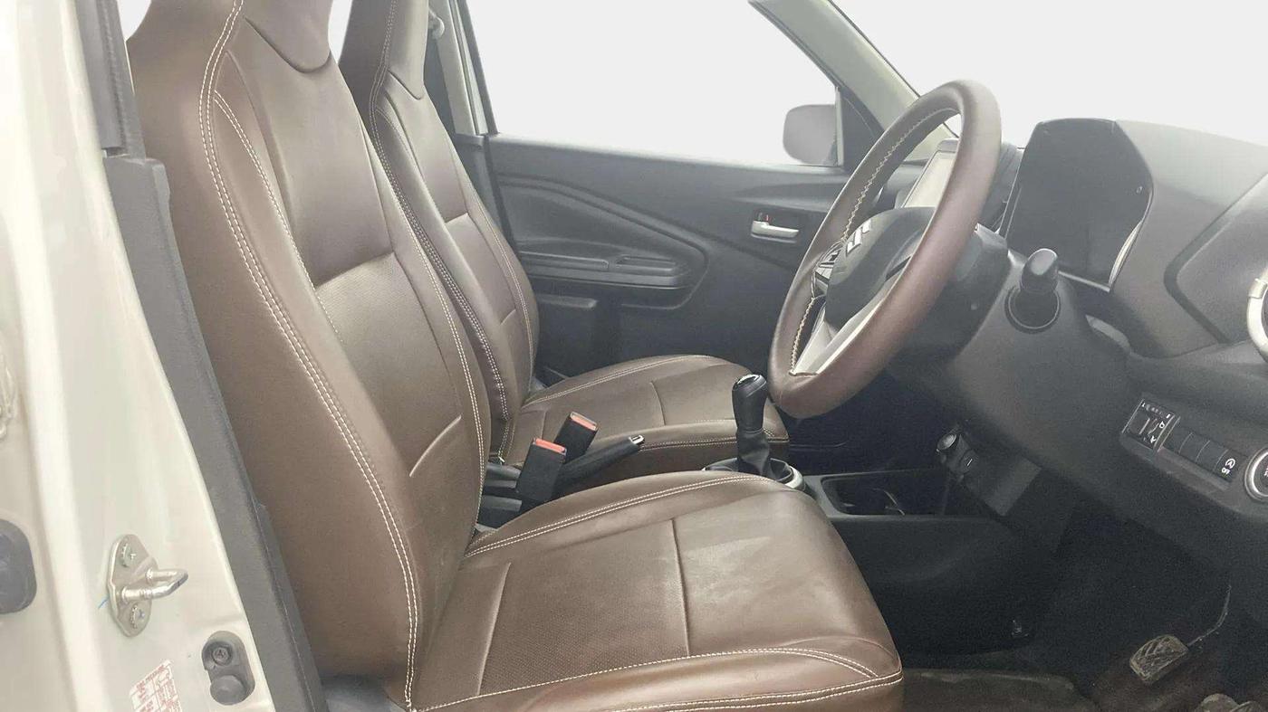 2022 Maruti Celerio ZXI PLUS, Petrol, Manual, 14,765 km, Right Side Front Door Cabin