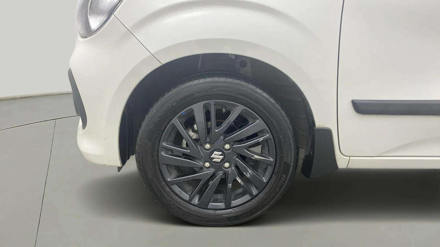 2022 Maruti Celerio ZXI PLUS, Petrol, Manual, 14,765 km, Left Front Wheel