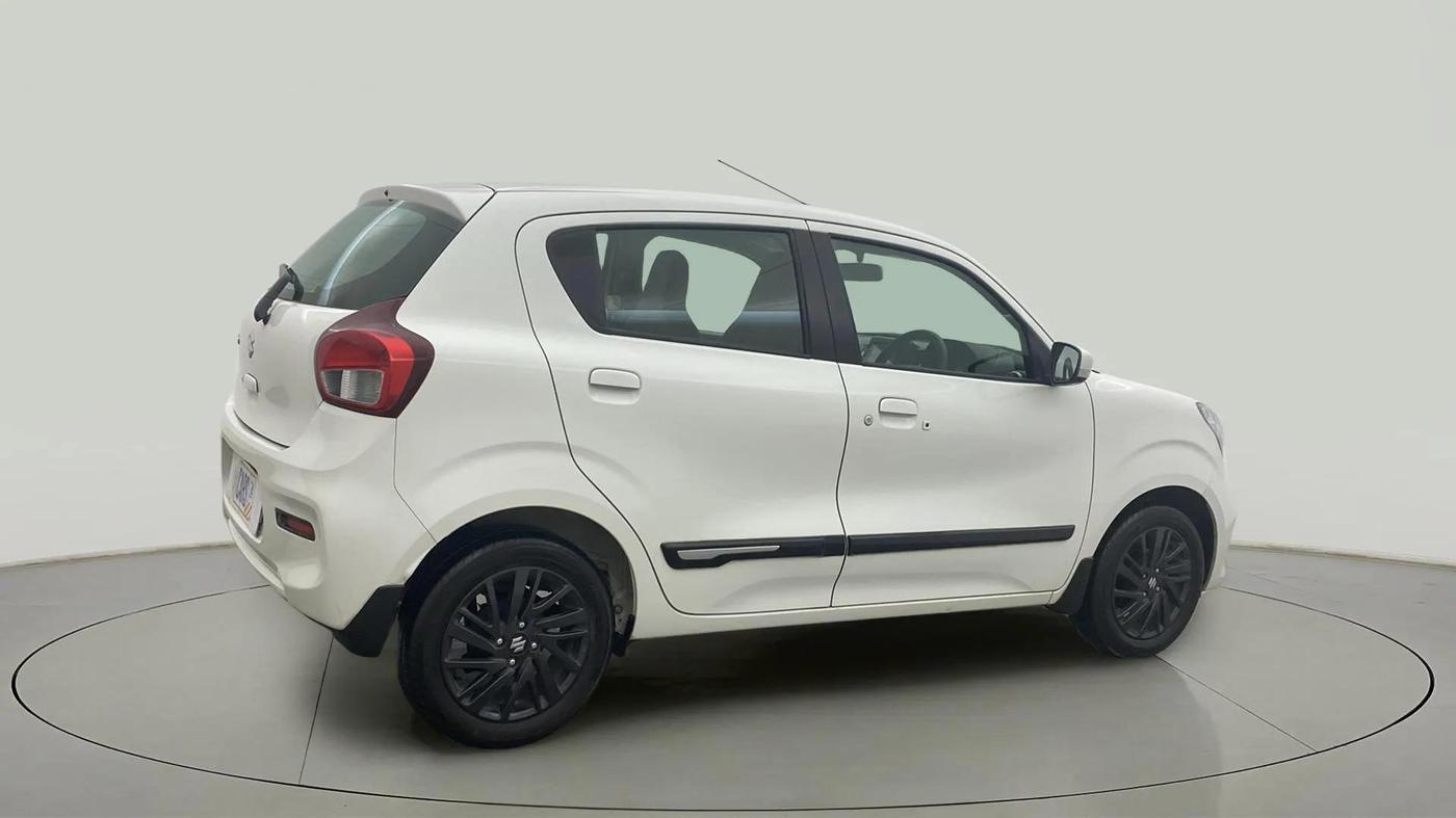 2022 Maruti Celerio ZXI PLUS, Petrol, Manual, 14,765 km, Right Back Diagonal