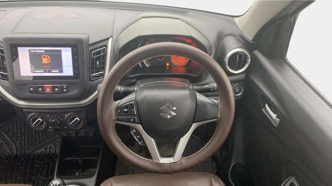 2022 Maruti Celerio ZXI PLUS, Petrol, Manual, 14,765 km, Steering Wheel Close Up