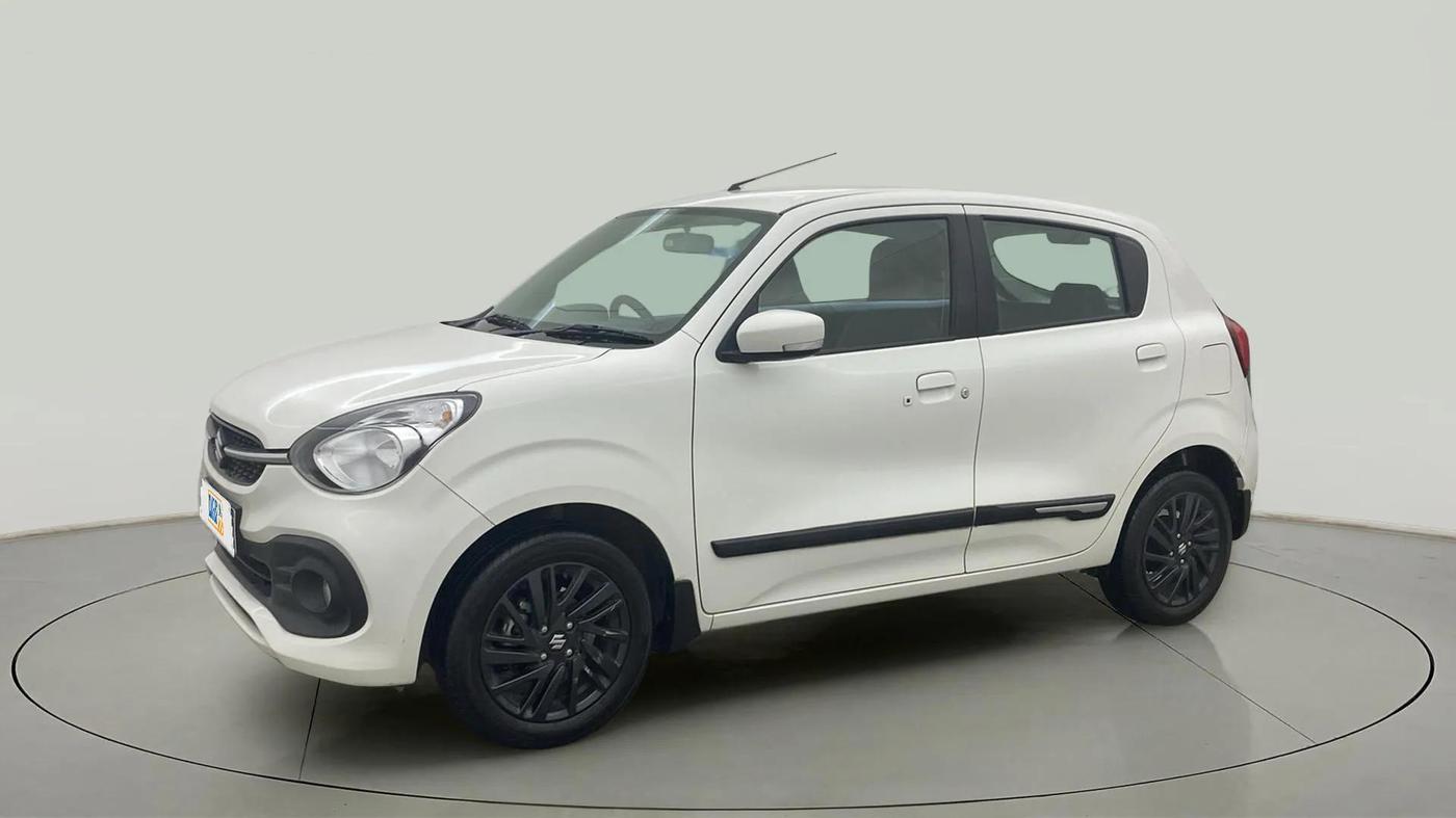 2022 Maruti Celerio ZXI PLUS, Petrol, Manual, 14,765 km, Left Front Diagonal
