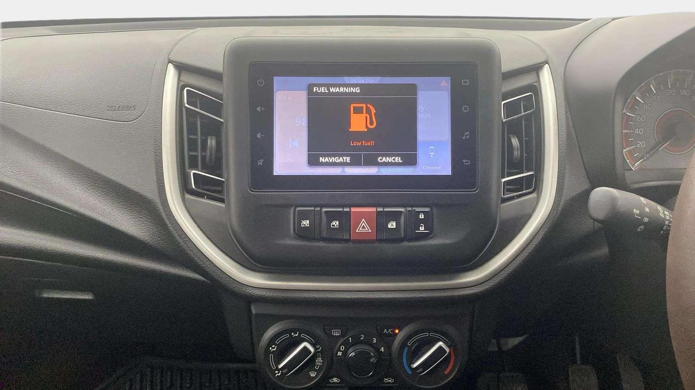 2022 Maruti Celerio ZXI PLUS, Petrol, Manual, 14,765 km, Air Conditioner