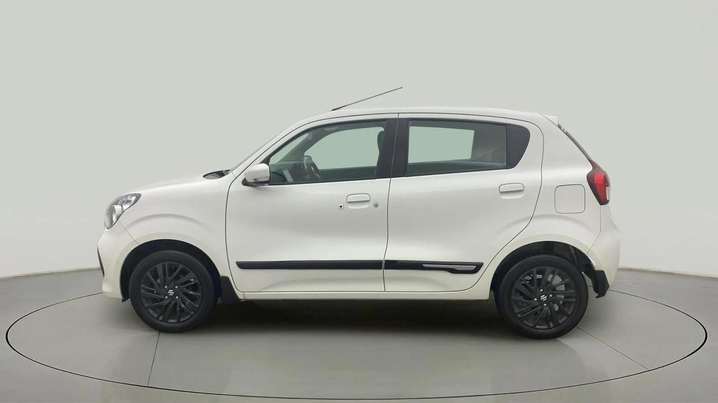 2022 Maruti Celerio ZXI PLUS, Petrol, Manual, 14,765 km, Left Side