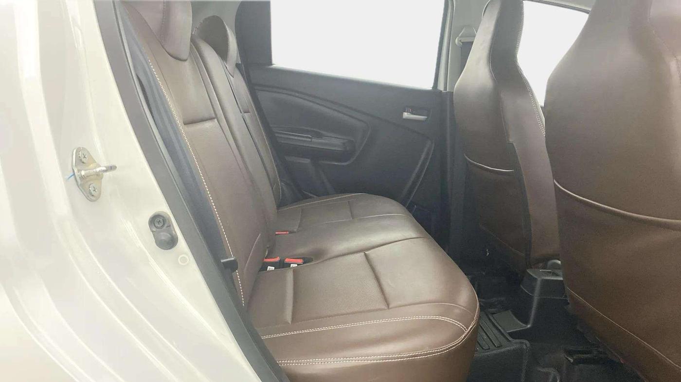 2022 Maruti Celerio ZXI PLUS, Petrol, Manual, 14,765 km, Right Side Rear Door Cabin