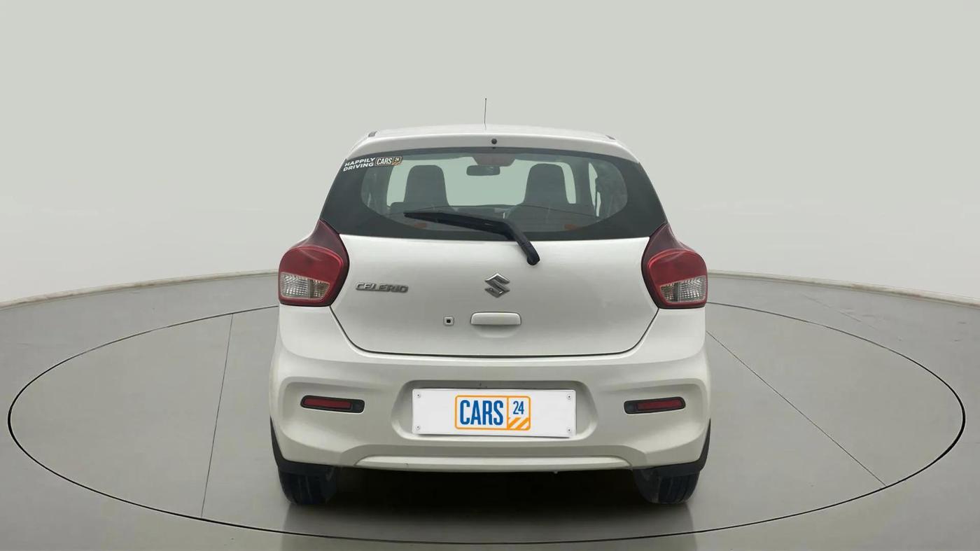 2022 Maruti Celerio ZXI PLUS, Petrol, Manual, 14,765 km, Back/Rear