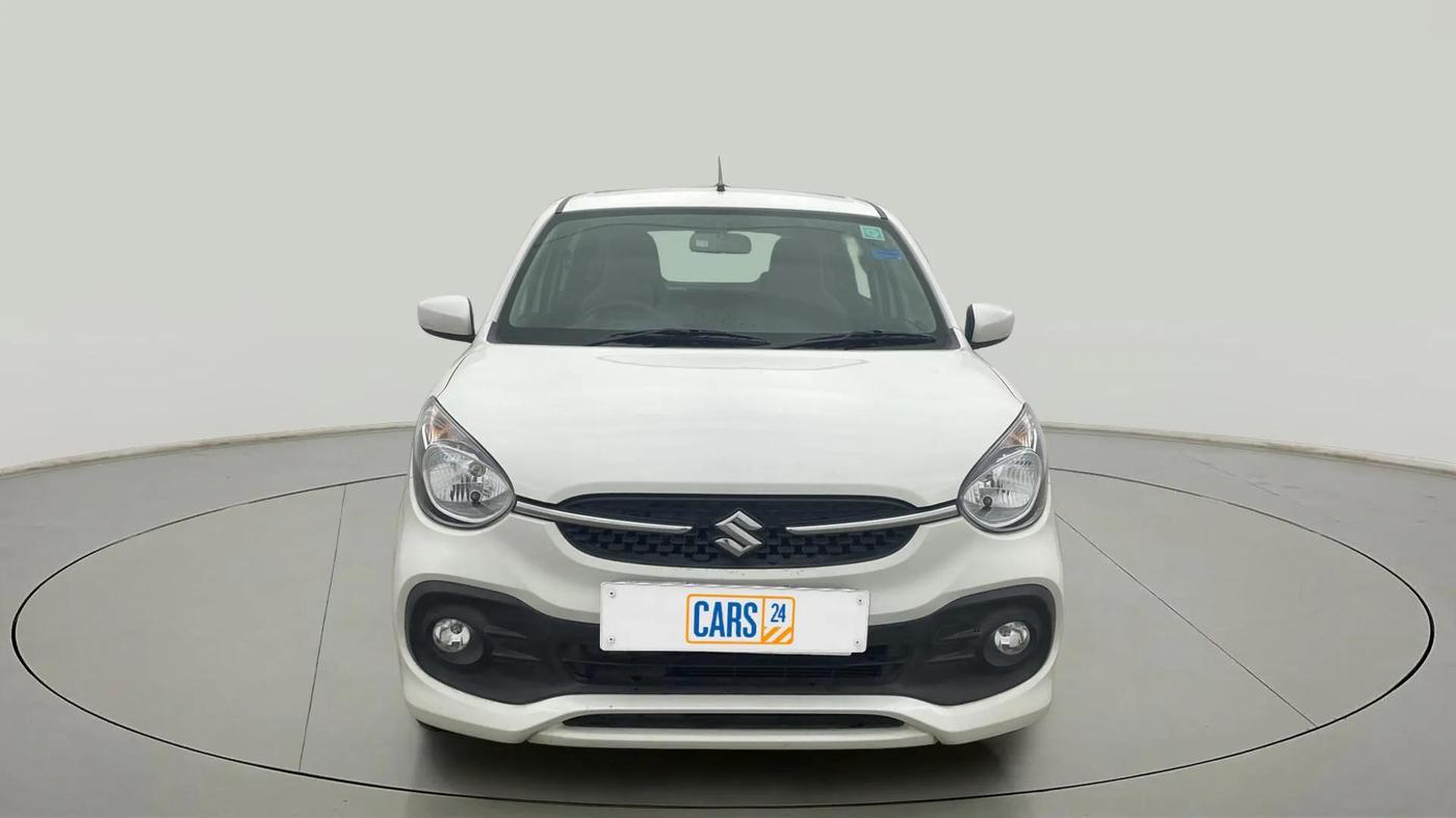 2022 Maruti Celerio ZXI PLUS, Petrol, Manual, 14,765 km, Front