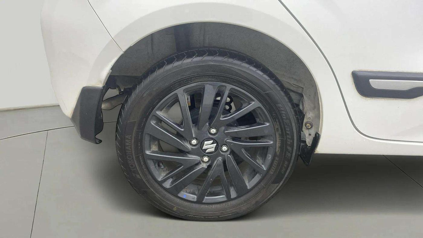 2022 Maruti Celerio ZXI PLUS, Petrol, Manual, 14,765 km, Right Rear Wheel
