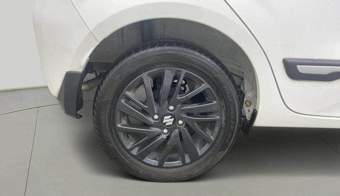 2022 Maruti Celerio ZXI PLUS, Petrol, Manual, 14,655 km, Right Rear Wheel