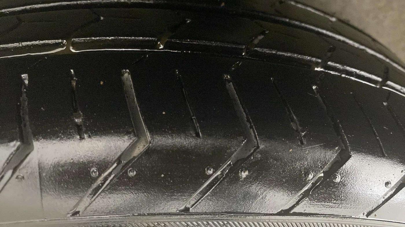 2022 Maruti Celerio ZXI PLUS, Petrol, Manual, 14,765 km, Left Rear Tyre Tread