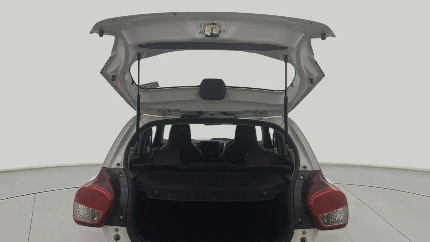 2022 Maruti Celerio ZXI PLUS, Petrol, Manual, 14,765 km, Boot Door Open