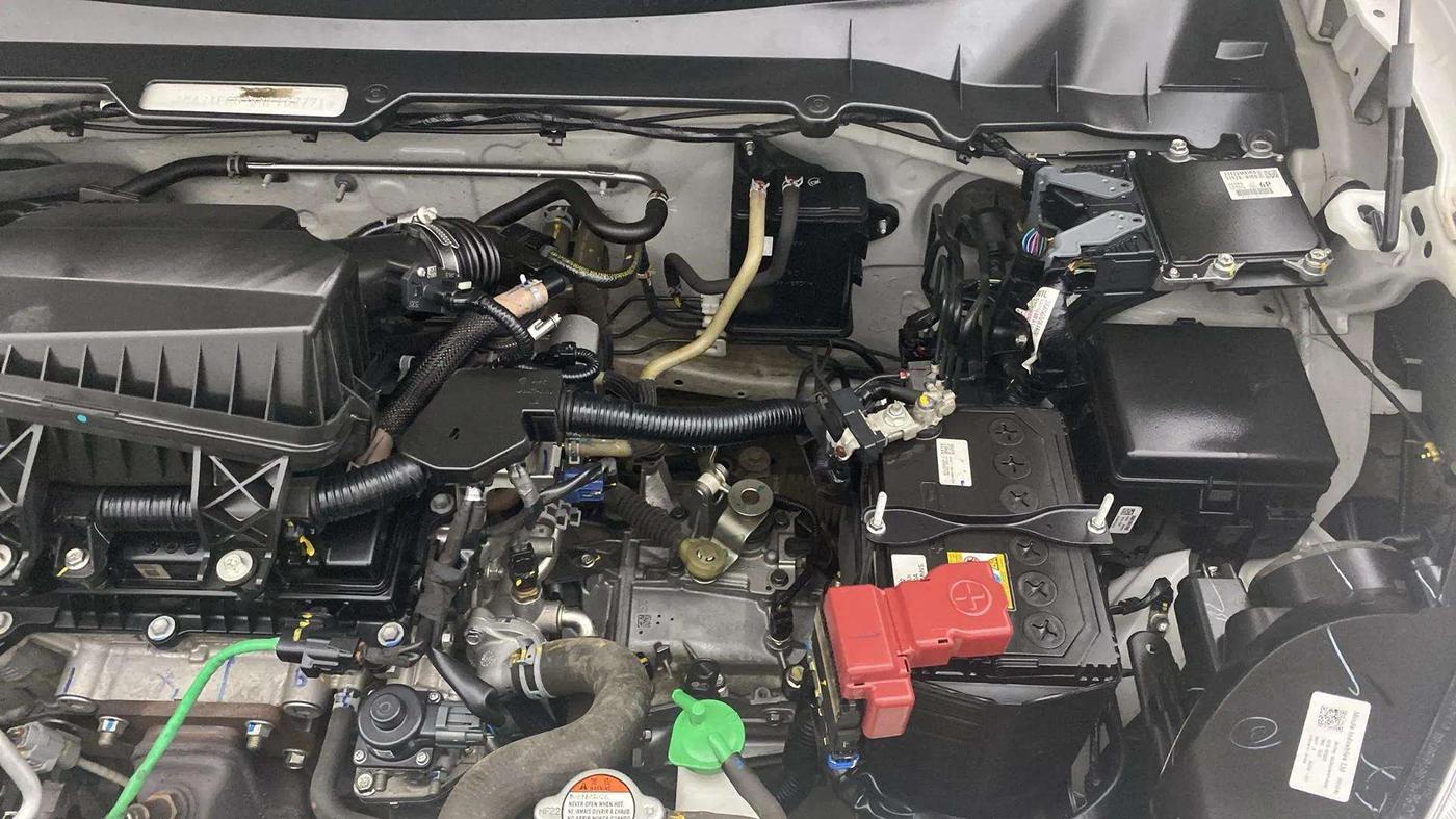 2022 Maruti Celerio ZXI PLUS, Petrol, Manual, 14,765 km, Engine View - Left