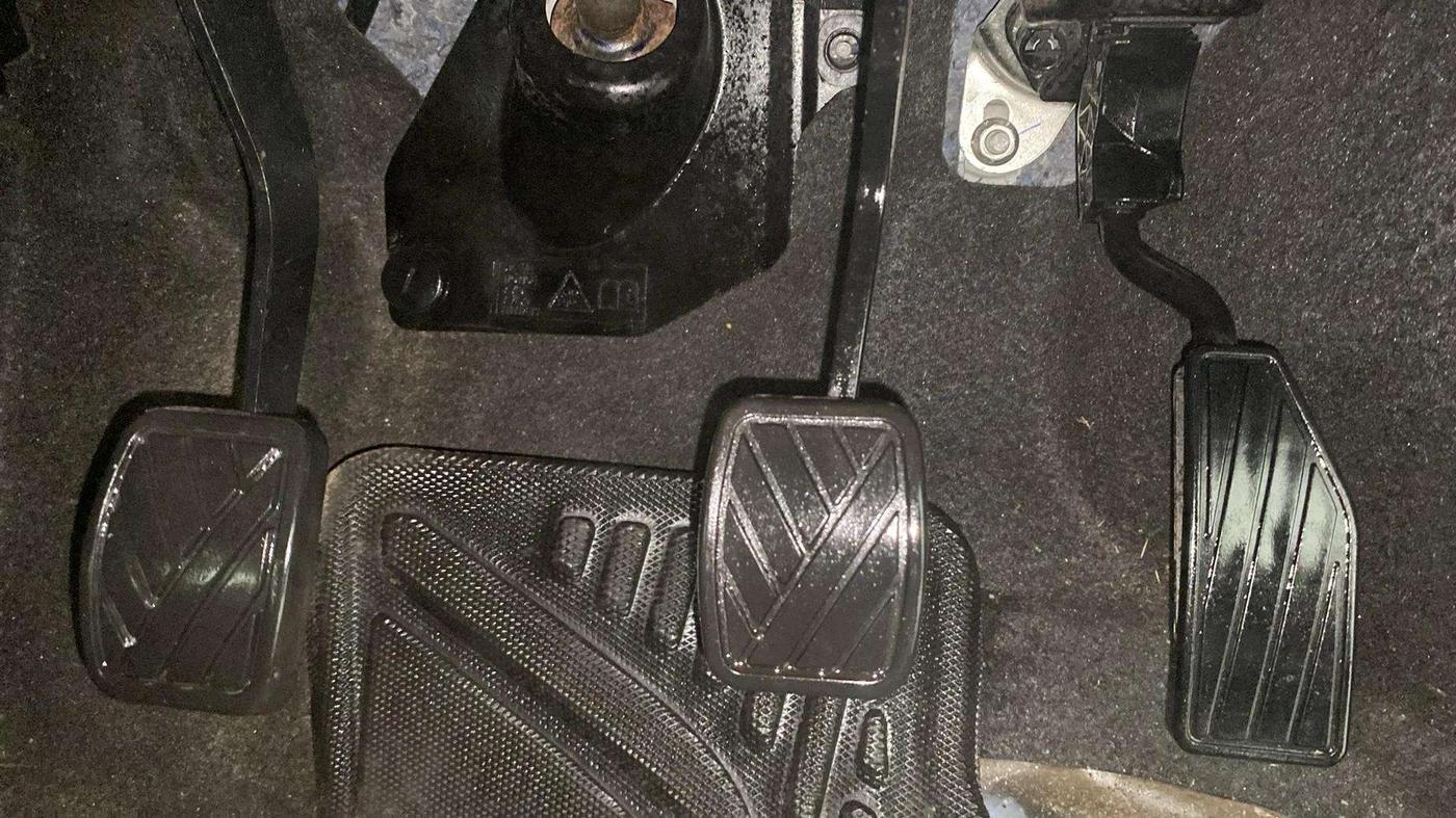 2022 Maruti Celerio ZXI PLUS, Petrol, Manual, 14,765 km, Pedals