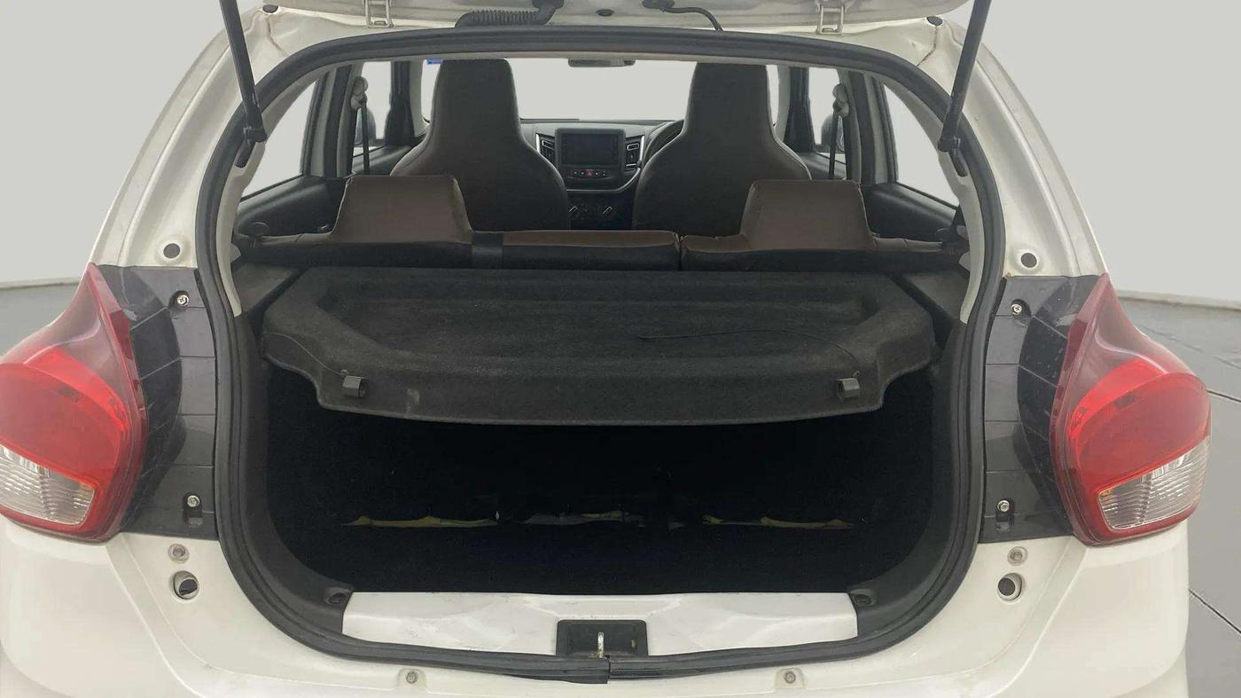 2022 Maruti Celerio ZXI PLUS, Petrol, Manual, 14,765 km, Boot Open Zoomed View