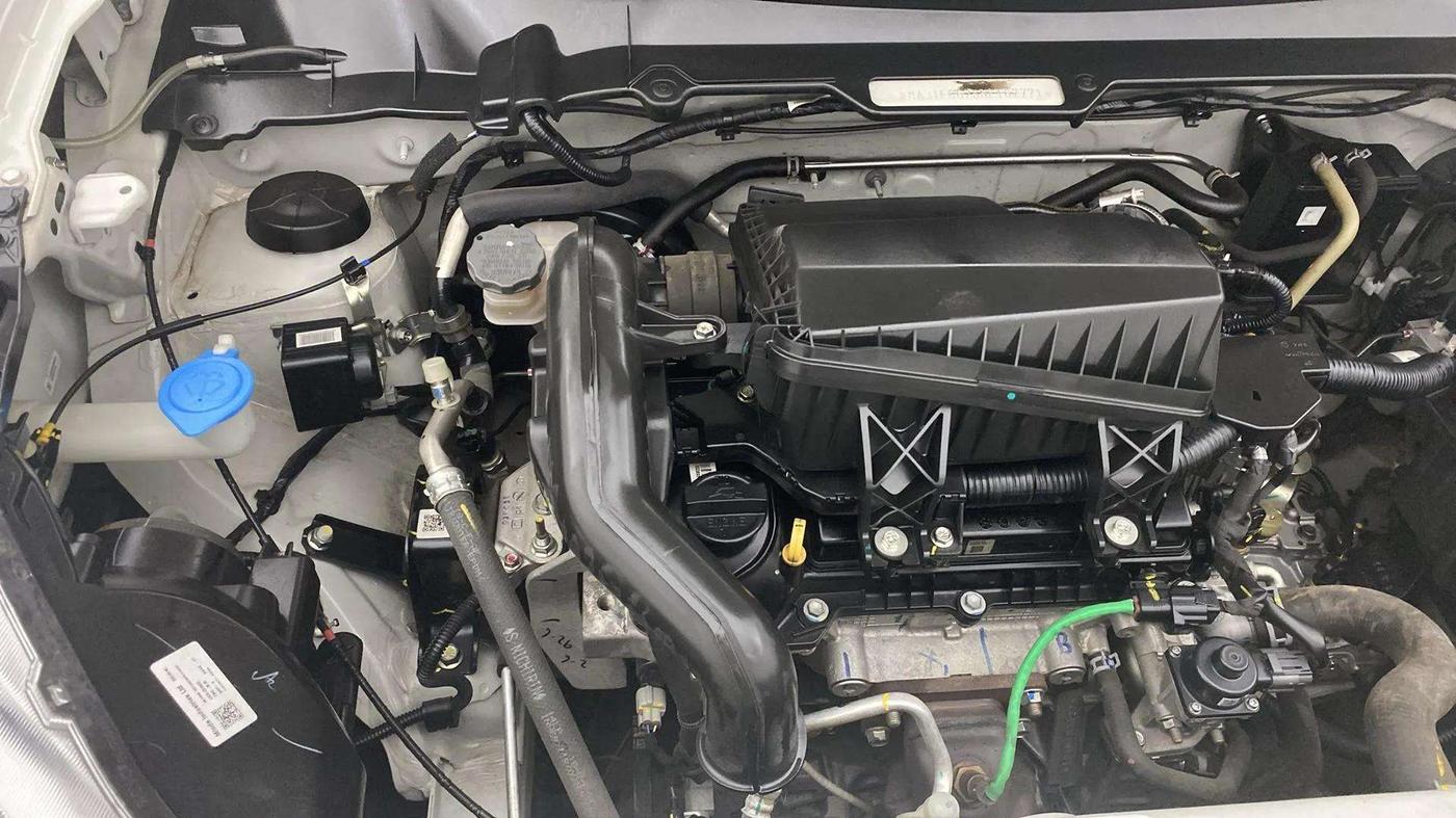 2022 Maruti Celerio ZXI PLUS, Petrol, Manual, 14,765 km, Engine View - Right
