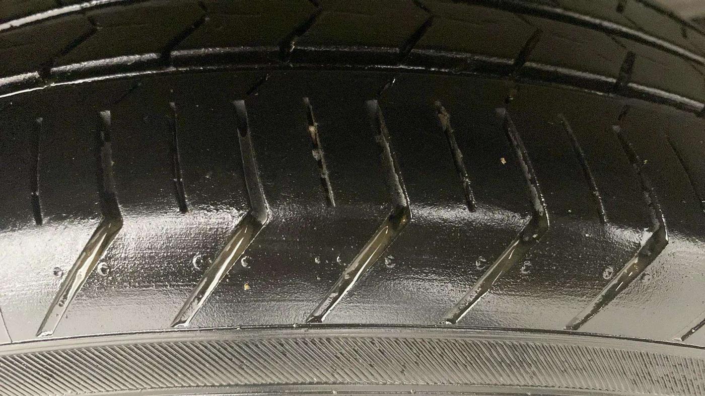 2022 Maruti Celerio ZXI PLUS, Petrol, Manual, 14,765 km, Right Rear Tyre Tread
