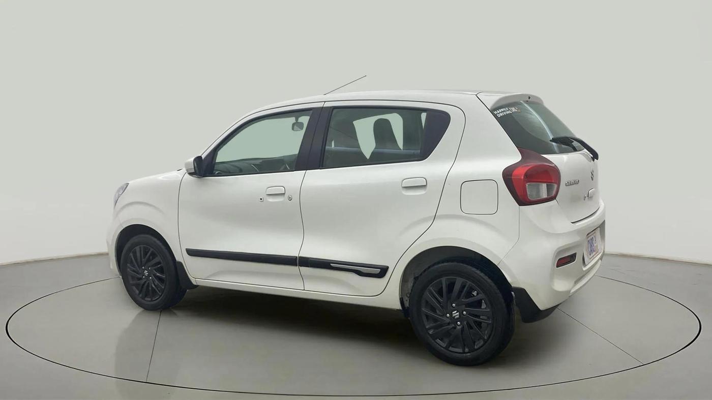 2022 Maruti Celerio ZXI PLUS, Petrol, Manual, 14,765 km, Left Back Diagonal