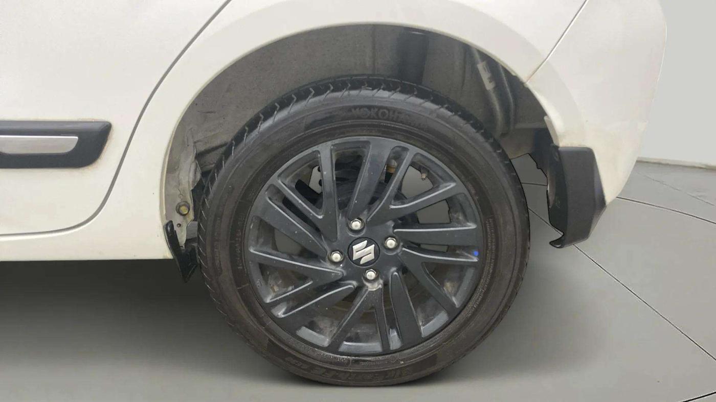 2022 Maruti Celerio ZXI PLUS, Petrol, Manual, 14,765 km, Left Rear Wheel