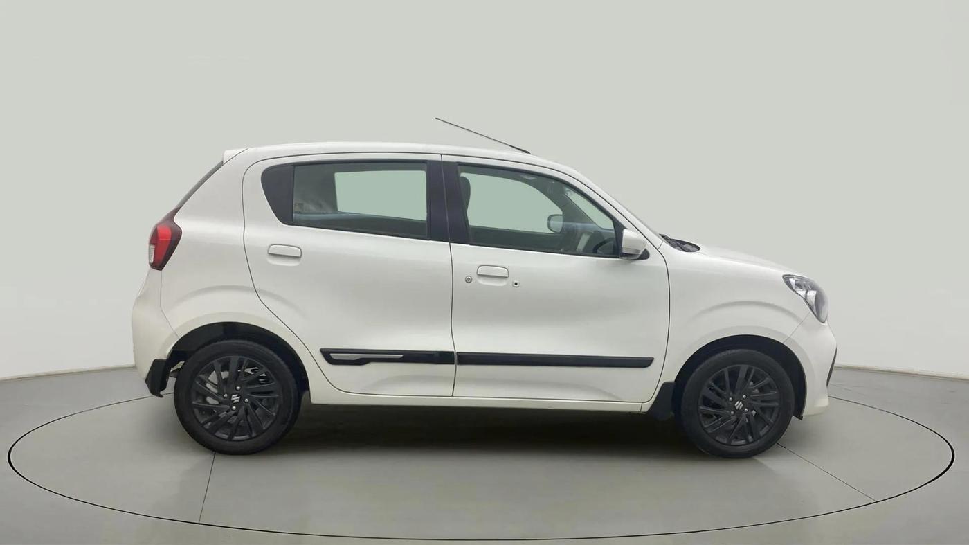 2022 Maruti Celerio ZXI PLUS, Petrol, Manual, 14,765 km, Right Side View