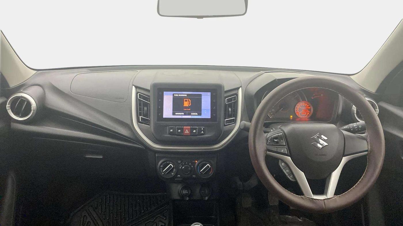 2022 Maruti Celerio ZXI PLUS, Petrol, Manual, 14,765 km, Dashboard