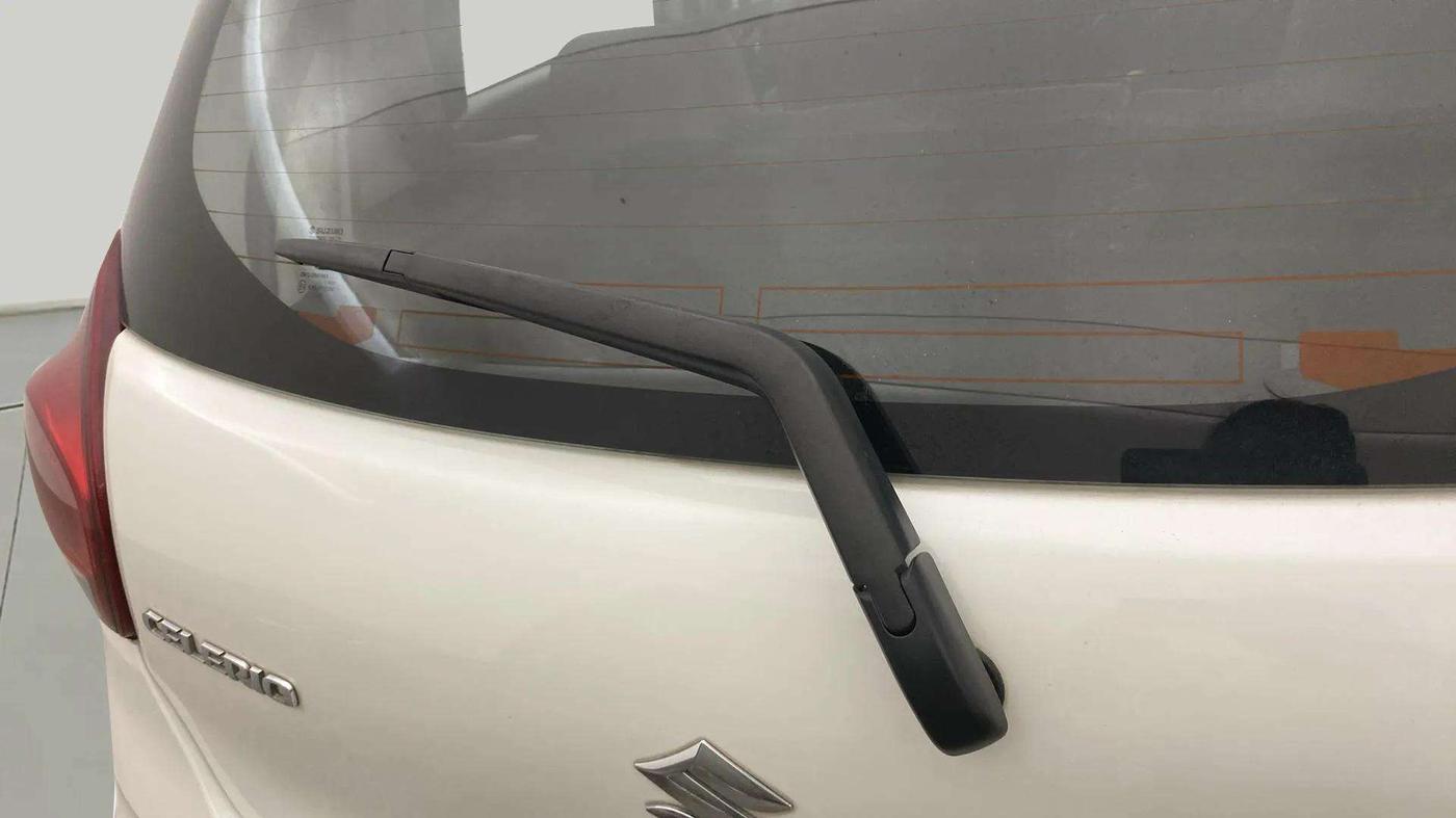 2022 Maruti Celerio ZXI PLUS, Petrol, Manual, 14,765 km, Rear Wiper