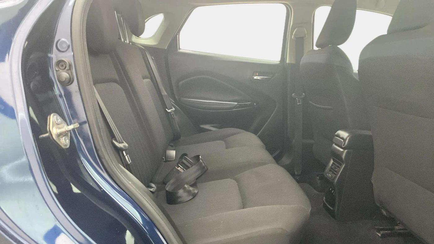 2022 Maruti Baleno ALPHA 1.2 AGS, Petrol, Automatic, 15,610 km, Right Side Rear Door Cabin