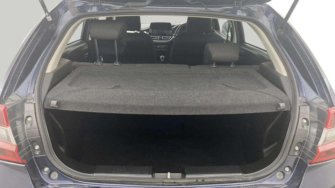 2022 Maruti Baleno ALPHA 1.2 AGS, Petrol, Automatic, 15,610 km, Boot Open Zoomed View