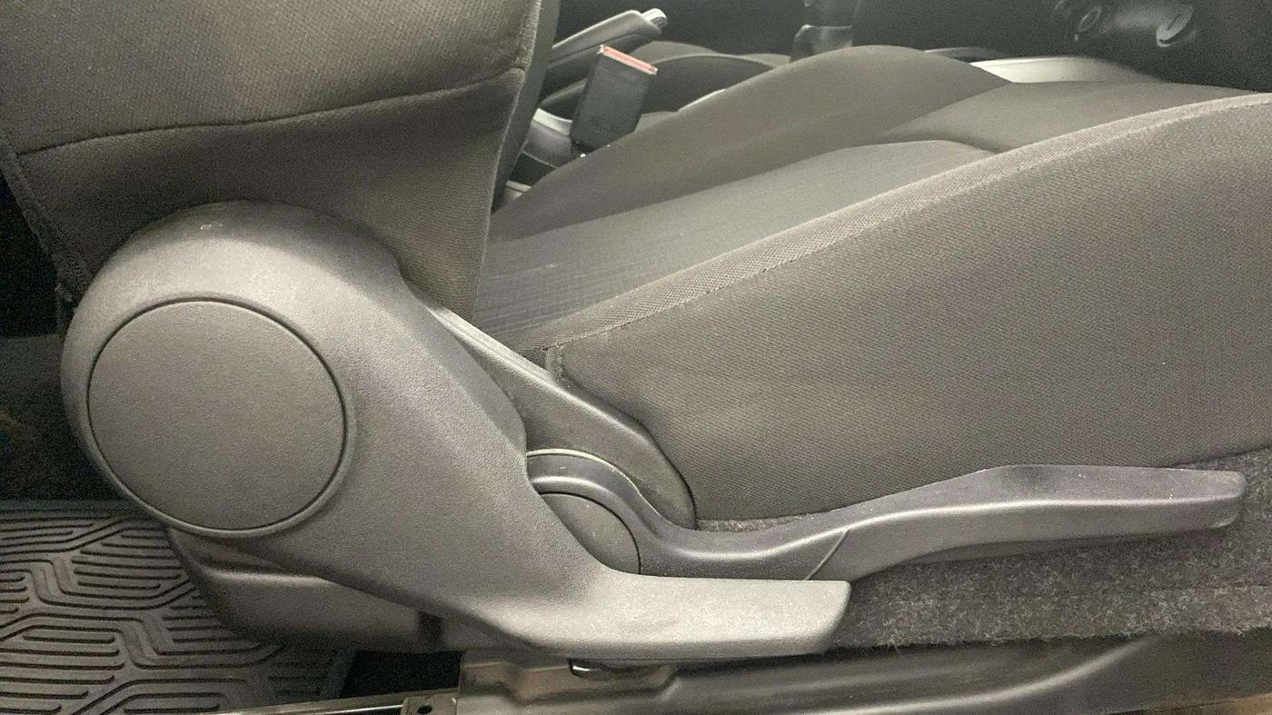 2022 Maruti Baleno ALPHA 1.2 AGS, Petrol, Automatic, 15,610 km, Driver Side Adjustment Panel