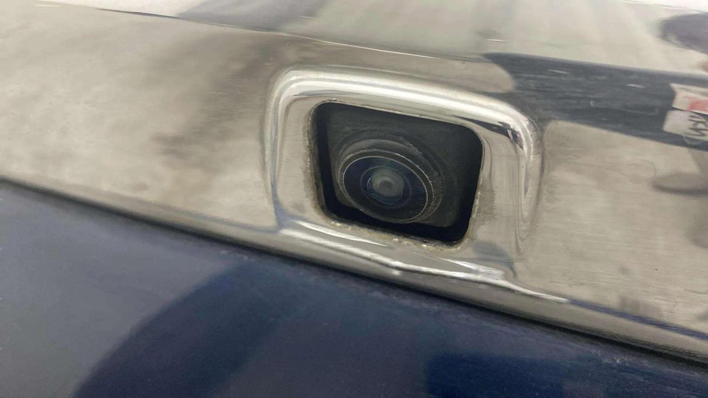 2022 Maruti Baleno ALPHA 1.2 AGS, Petrol, Automatic, 15,610 km, Parking Camera
