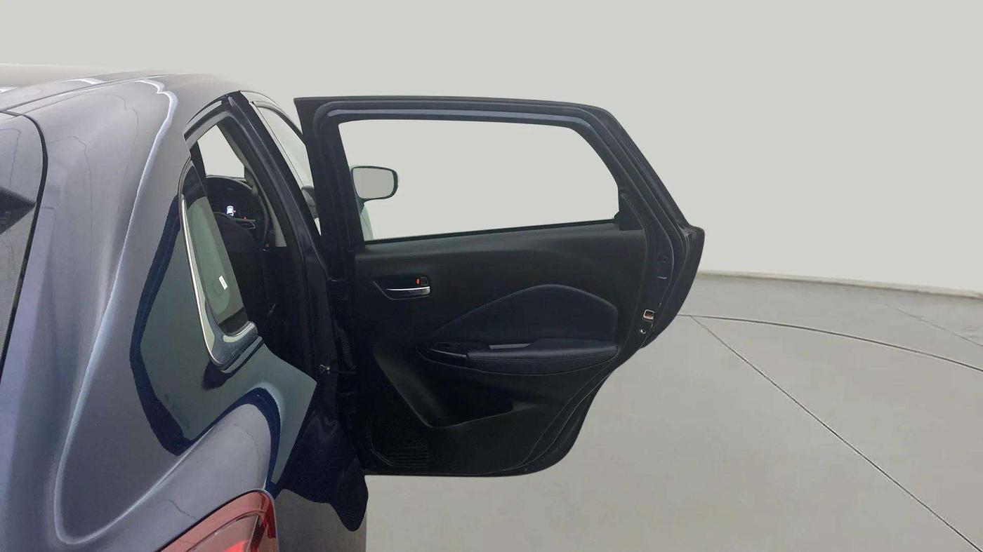 2022 Maruti Baleno ALPHA 1.2 AGS, Petrol, Automatic, 15,610 km, RHS Rear Door