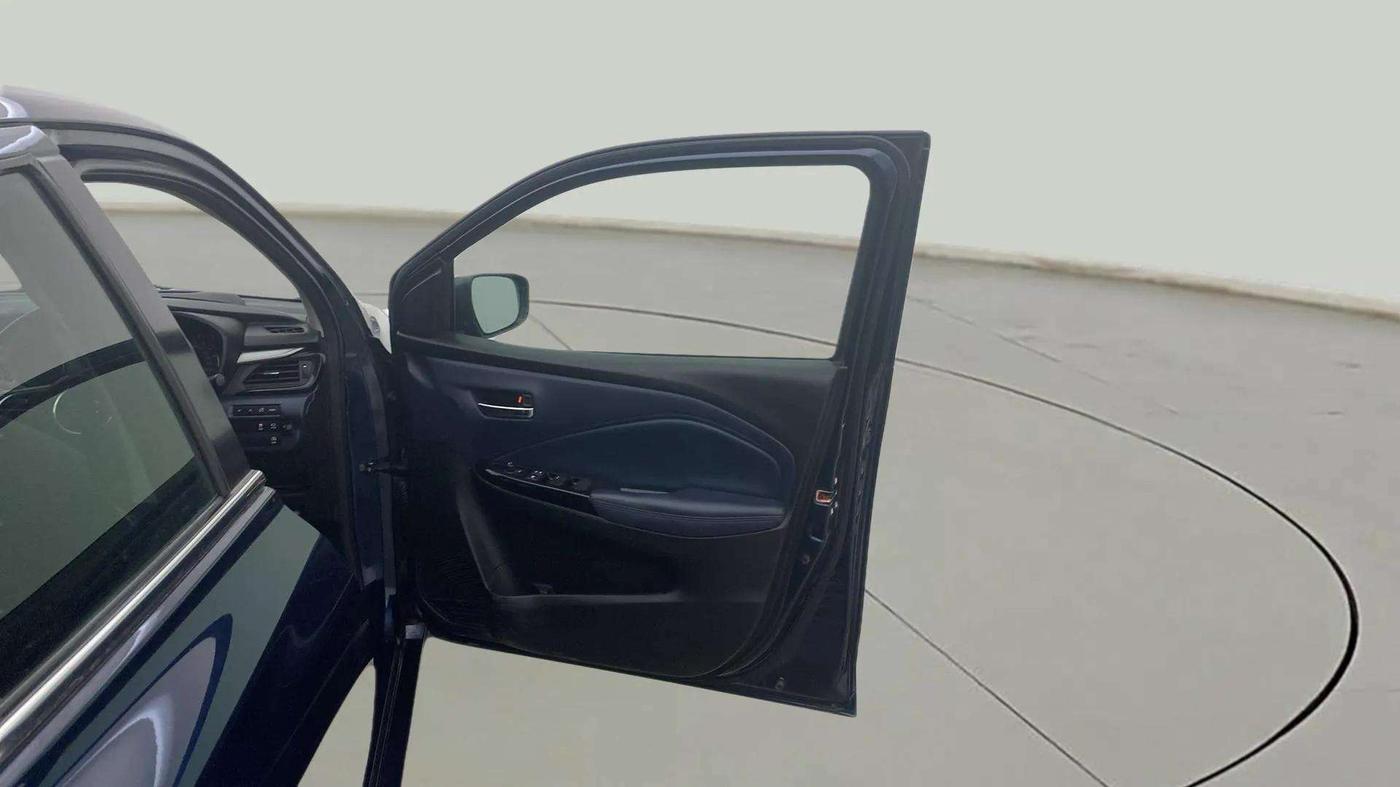 2022 Maruti Baleno ALPHA 1.2 AGS, Petrol, Automatic, 15,610 km, RHS Front Door