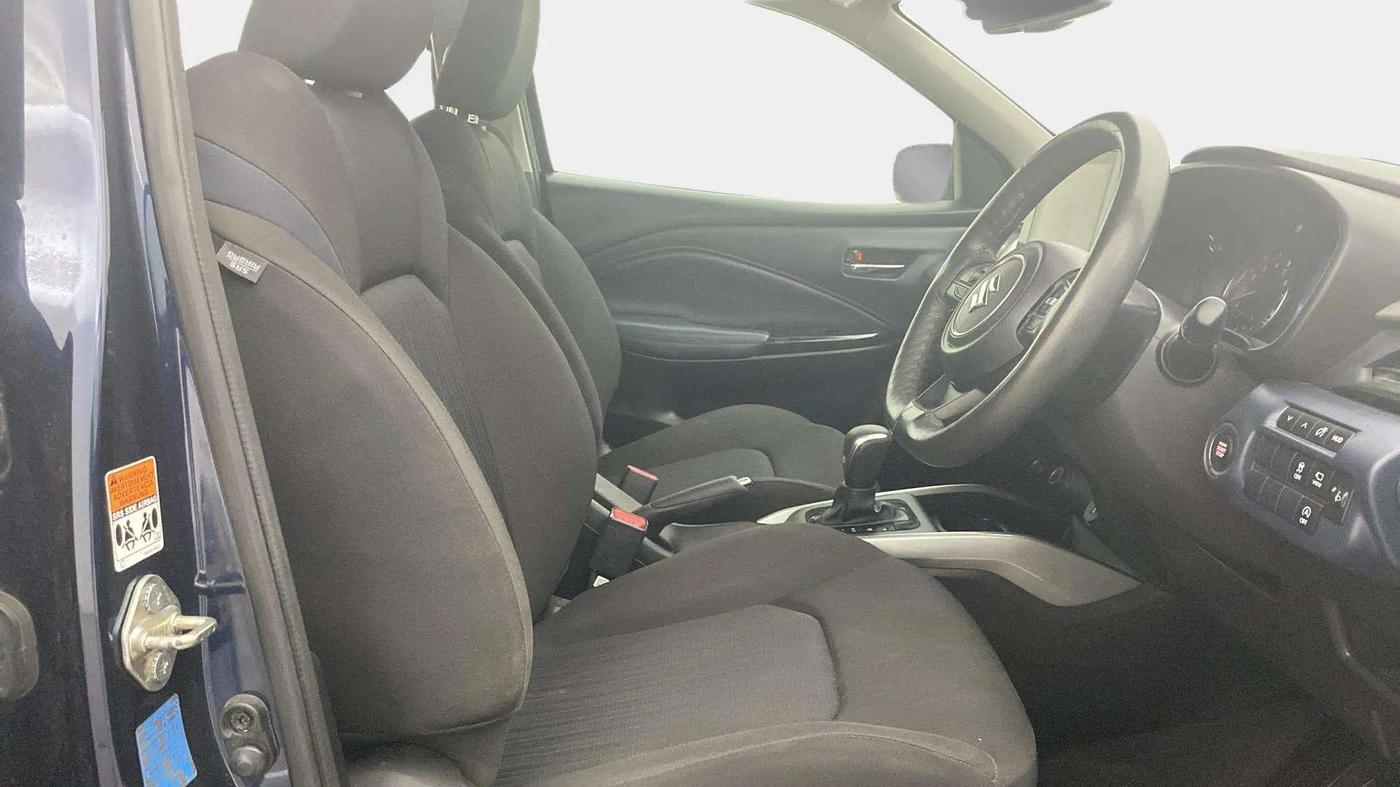 2022 Maruti Baleno ALPHA 1.2 AGS, Petrol, Automatic, 15,610 km, Right Side Front Door Cabin