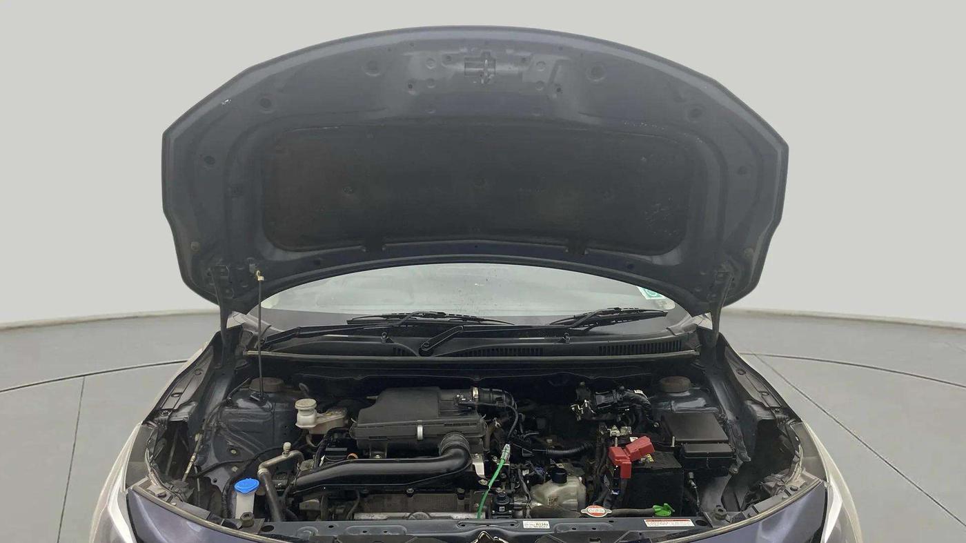 2022 Maruti Baleno ALPHA 1.2 AGS, Petrol, Automatic, 15,610 km, Open Bonet
