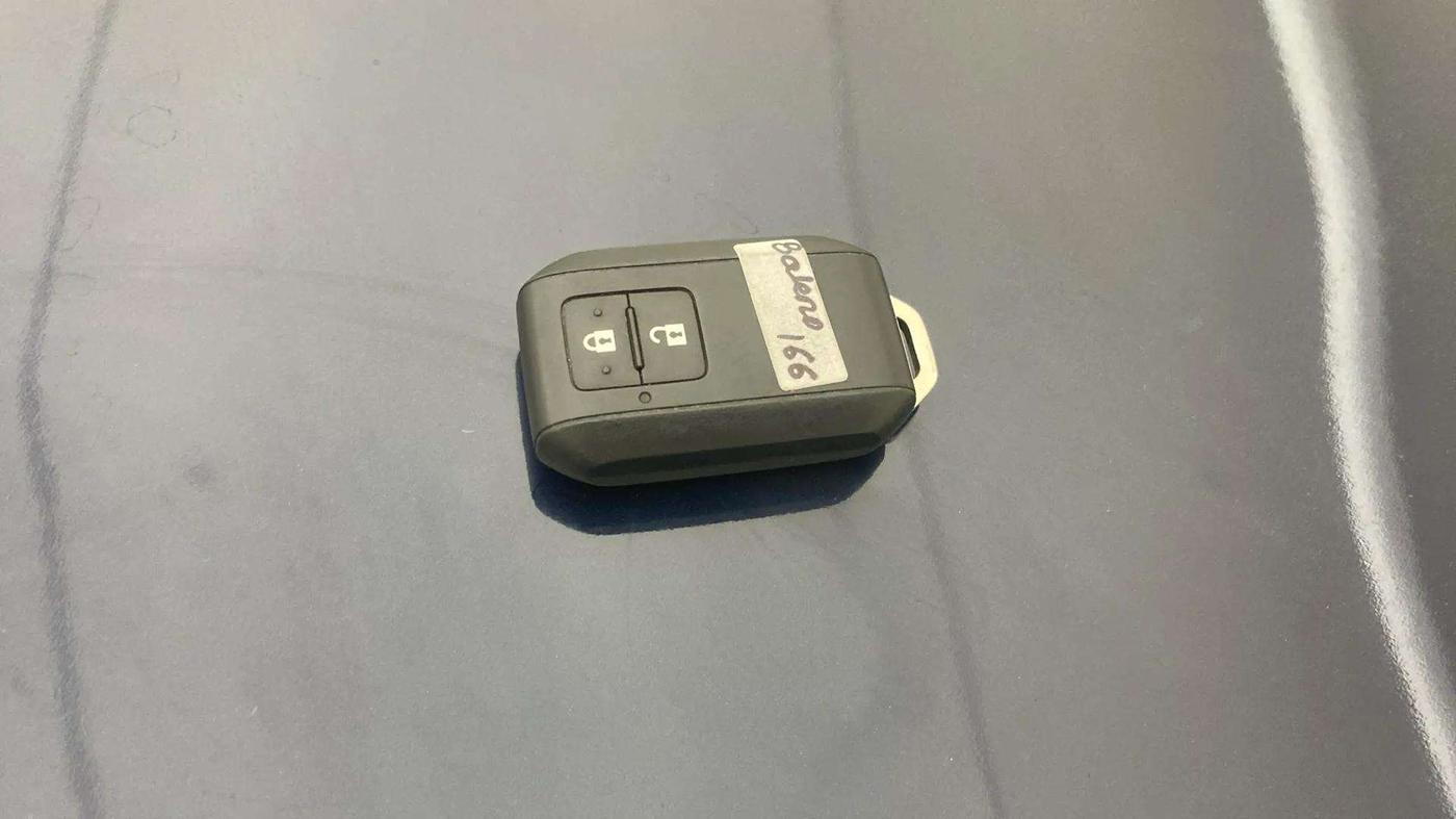 2022 Maruti Baleno ALPHA 1.2 AGS, Petrol, Automatic, 15,610 km, Key Close Up