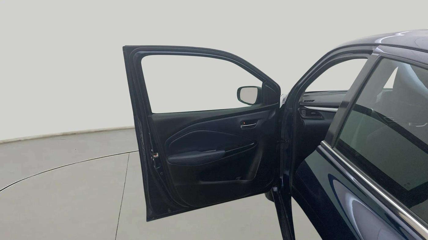 2022 Maruti Baleno ALPHA 1.2 AGS, Petrol, Automatic, 15,610 km, LHS Front Door