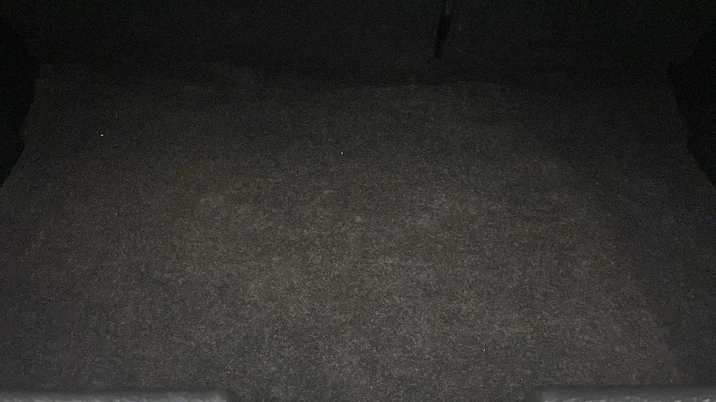 2022 Maruti Baleno ALPHA 1.2 AGS, Petrol, Automatic, 15,610 km, Boot Inside